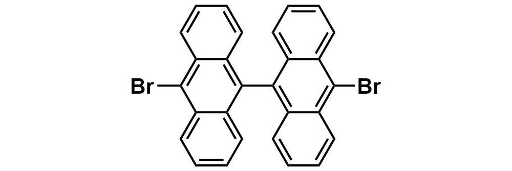 10,10'-Dibromo-9,9'-bianthryl