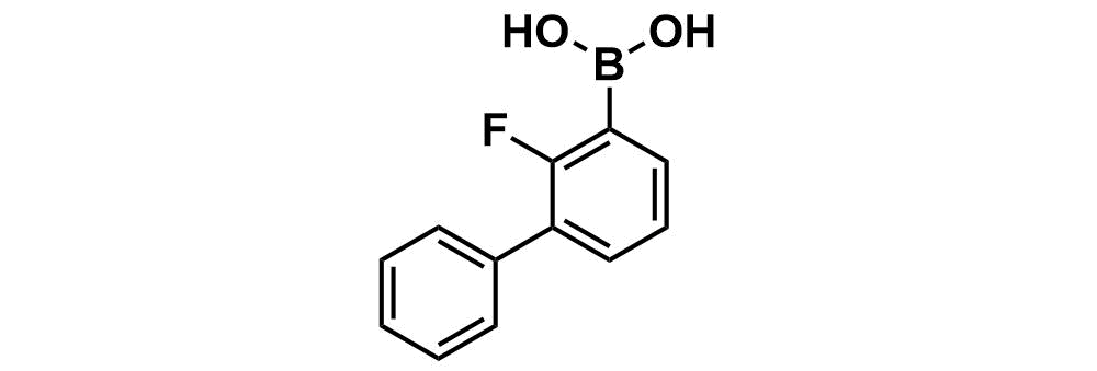 (2-fluoro-[1,1'-biphenyl]-3-yl)boronicacid