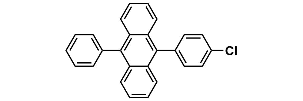 9-(4-chlorophenyl)-10-phenylanthracene