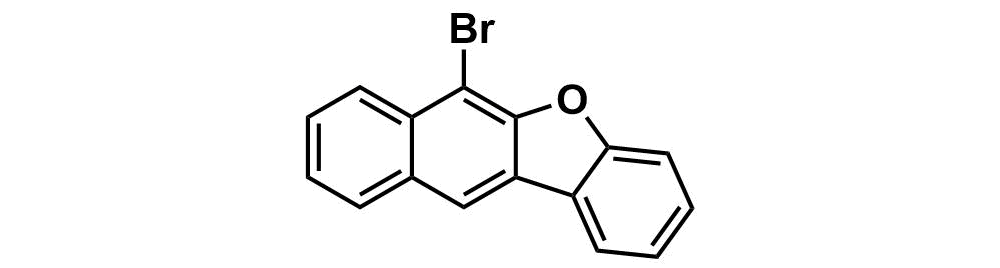 6-bromonaphtho[2,3-b]benzofuran                           