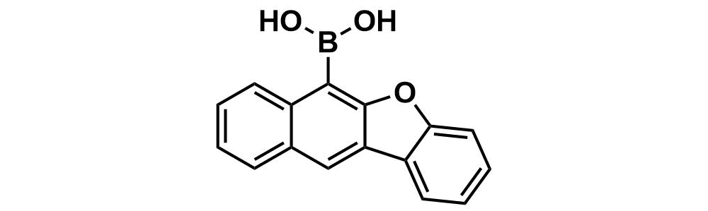 naphtho[2,3-b]benzofuran-6-ylboronic acid