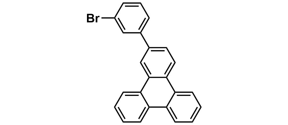 2-(3-Bromophenyl)triphenylene