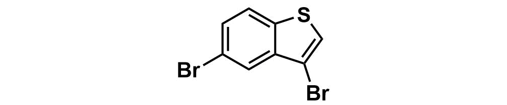 Benzo[b]thiophene, 3,5-dibromo-