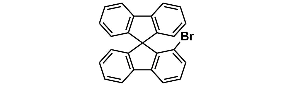 1-bromo-9,9'-spirobi[fluorene]