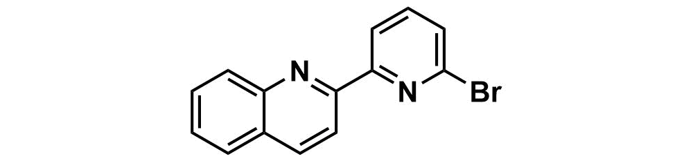 2-(6-Bromo-2-pyridinyl)quinoline