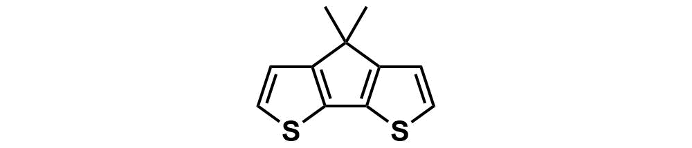 4,4-dimethyl-4H-cyclopenta[1,2-b:5,4-b']dithiophene