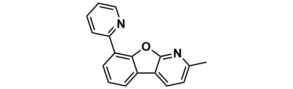 2-Methyl-8-(pyridin-2-yl)benzofuro[2,3-b]pyridine