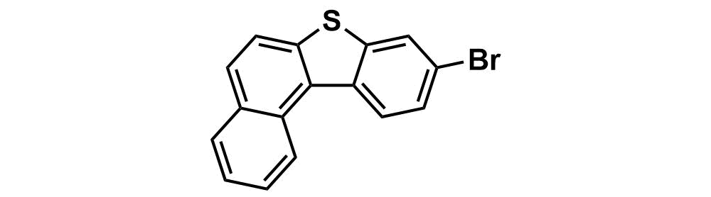 9-bromobenzo[b]naphtho[1,2-d]thiophene