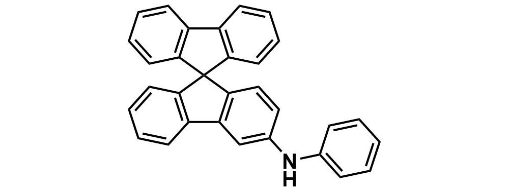 N-phenyl-9,9'-spirobi[fluoren]-3-amine