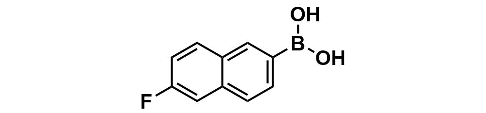 (6-fluoronaphthalen-2-yl)boronicacid