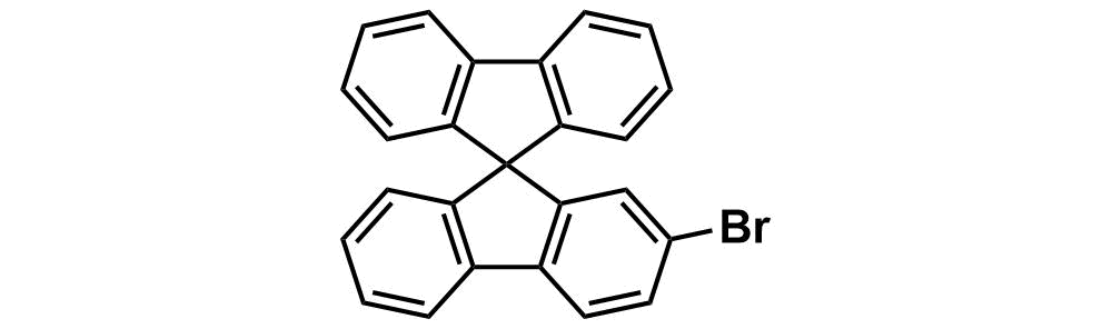 2-Bromo-9,9'-spirobi[9H-fluorene]