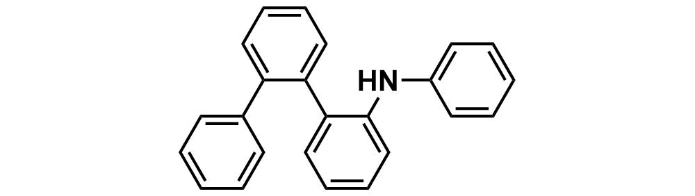 N-phenyl-[1,1':2',1''-terphenyl]-2-amine