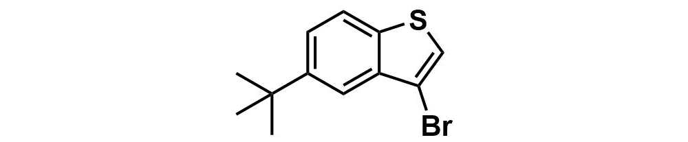 3-Bromo-5-(tert-butyl)benzo[b]thiophene