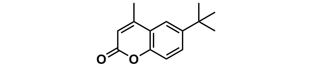 6-tert-Butyl-4-methylcoumarin