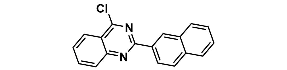 4-Chloro-2-(naphthalen-2-yl)quinazoline