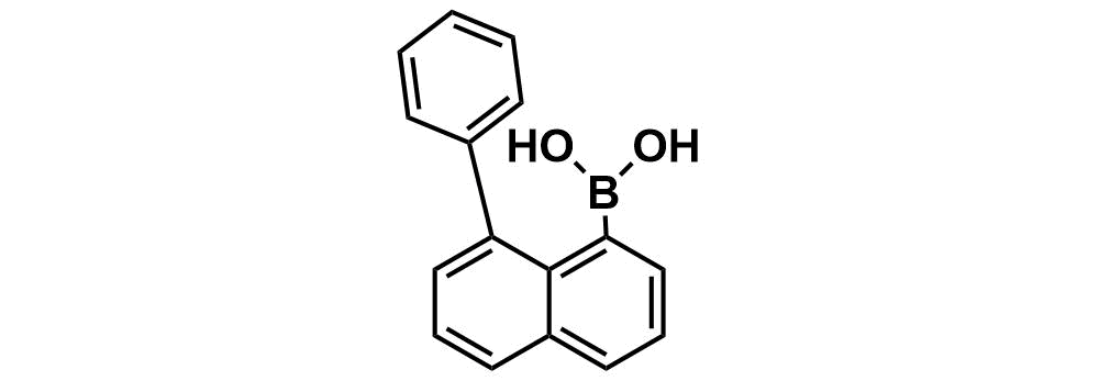 8-phenyl-1-naphthalenyl boronic acid