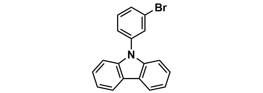 9-(3-bromophenyl)carbazole