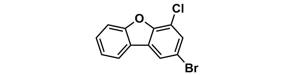 2-bromo-4-chloro-Dibenzofuran