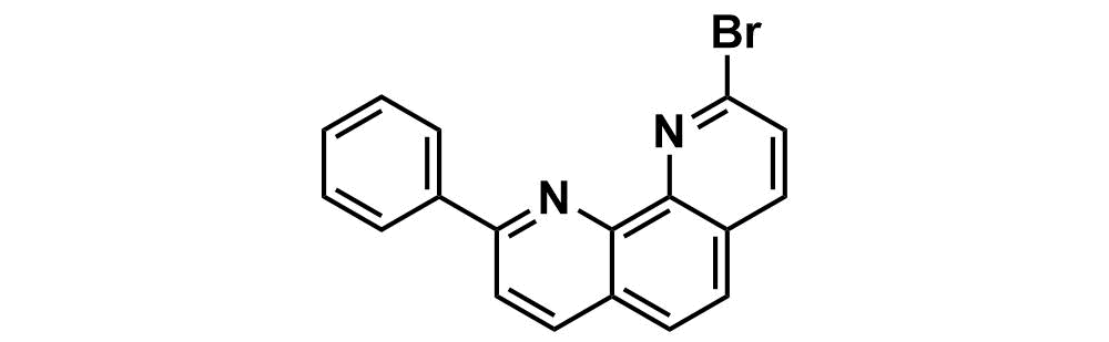 2-bromo-9-phenyl-1,10-phenanthroline