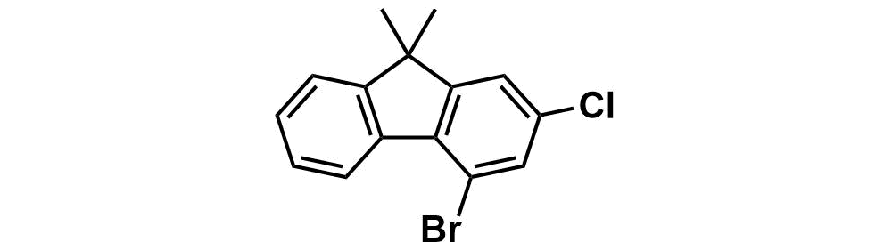 4-bromo-2-chloro-9,9-dimethyl-9H-Fluorene