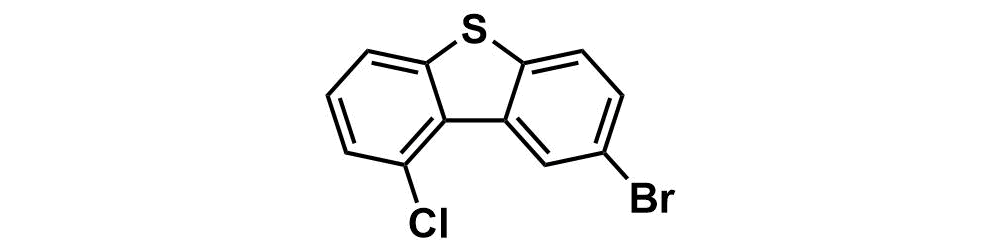 8-bromo-1-chlorodibenzo[b,d]thiophene   