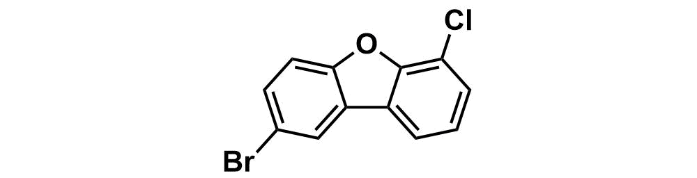 2-bromo-6-chlorodibenzo[b,d]furan