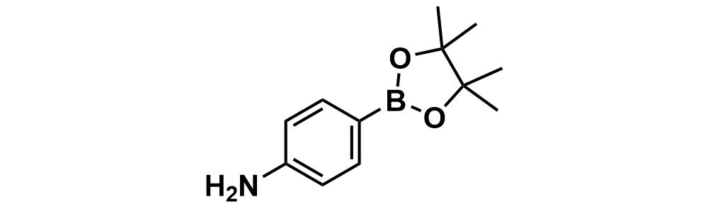 4-(4,4,5,5-Tetramethyl-1,3,2-dioxaborolan-2-yl)aniline
