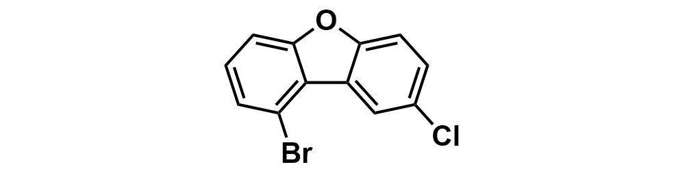 1-bromo-8-chloro-Dibenzofuran