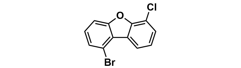 1-bromo-6-chlorodibenzo[b,d]furan