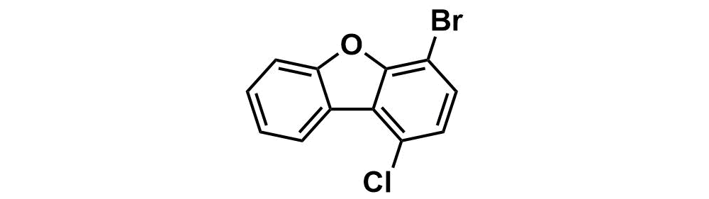 4-bromo-1-chloro-Dibenzofuran