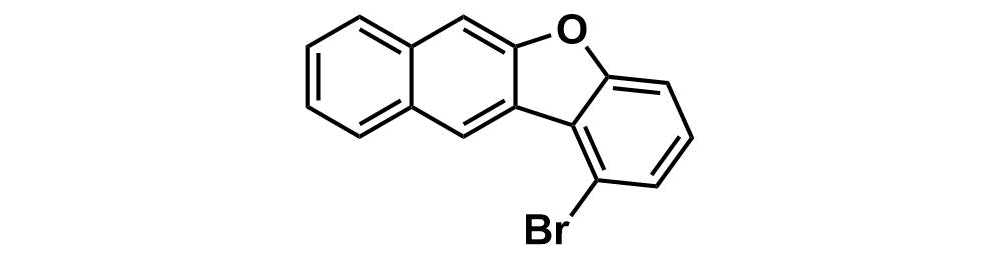 1-bromonaphtho[2,3-b]benzofuran  