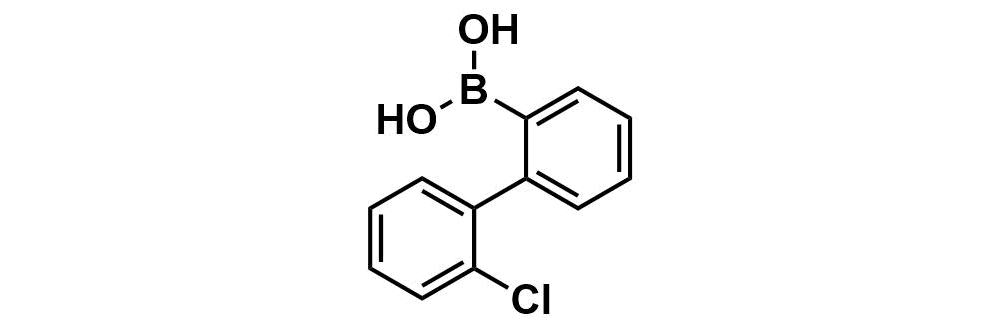 (2'-chloro-[1,1'-biphenyl]-2-yl)boronicacid