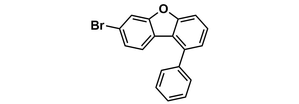 7-bromo-1-phenyldibenzo[b,d]furan