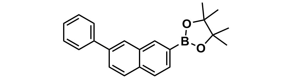 4,4,5,5-Tetramethyl-2-(7-phenylnaphthalen-2-yl)-1,3,2-dioxaborolane