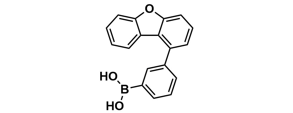 (3-(dibenzo[b,d]furan-1-yl)phenyl)boronic acid