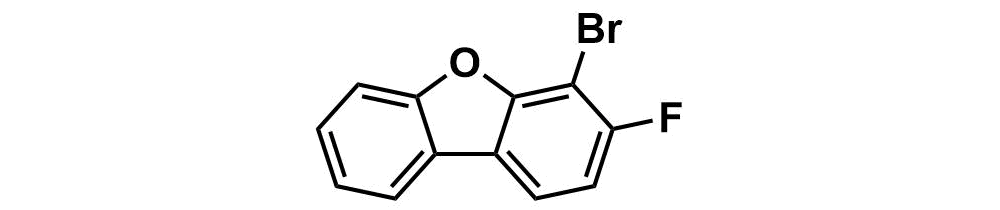 4-bromo-3-fluorodibenzo[b,d]furan