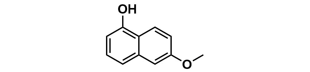 6-Methoxynaphthalen-1-ol