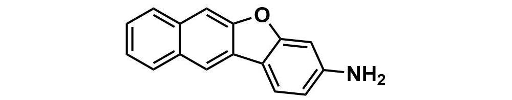 naphtho[2,3-b]benzofuran-3-amine