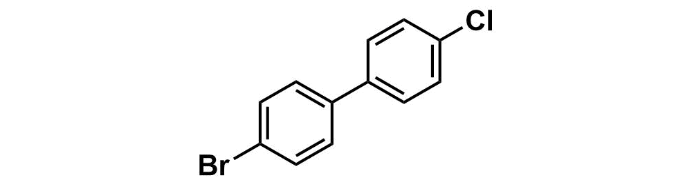 4-Bromo-4'-chloro-1,1'-biphenyl