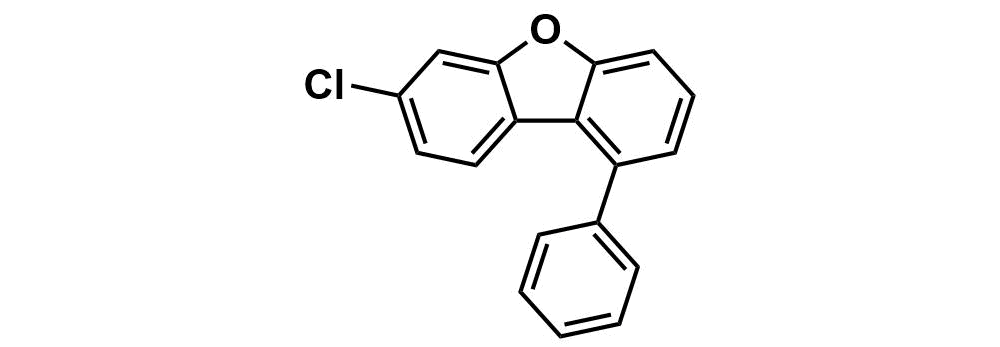 7-chloro-1-phenyldibenzo[b,d]furan