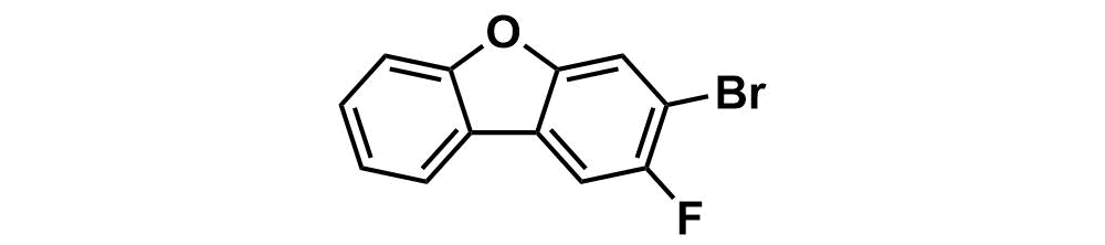 3-bromo-2-fluorodibenzo[b,d]furan