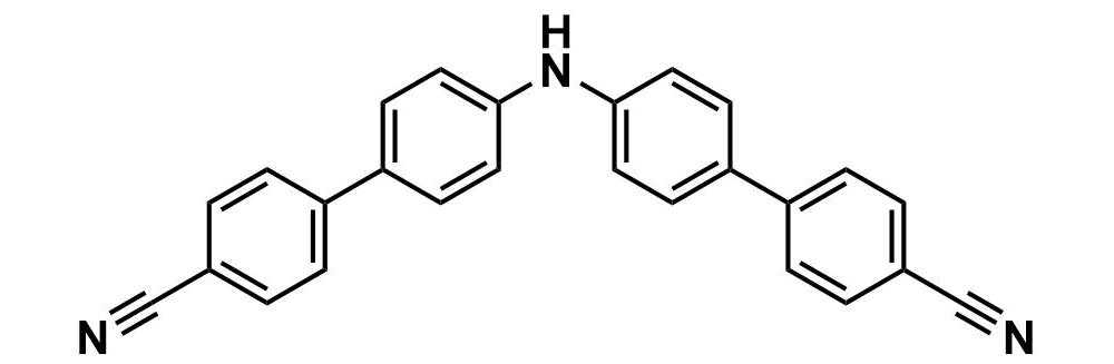 4',4'''-azanediylbis(([1,1'-biphenyl]-4-carbonitrile))