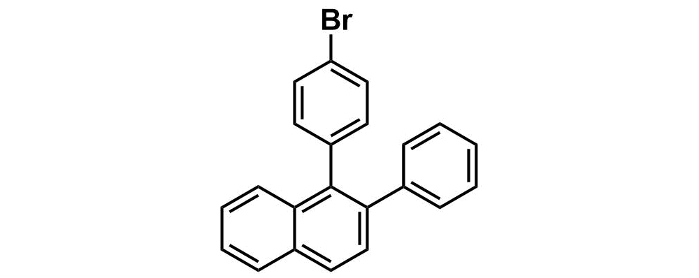 1-(4-bromophenyl)-2-phenyl-Naphthalene