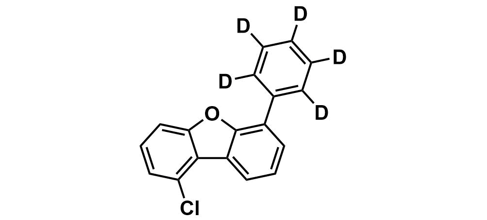 1-chloro-6-(phenyl-d5)dibenzo[b,d]furan