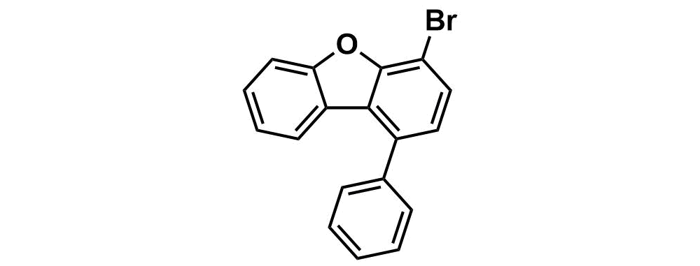 4-bromo-1-phenyldibenzo[b,d]furan