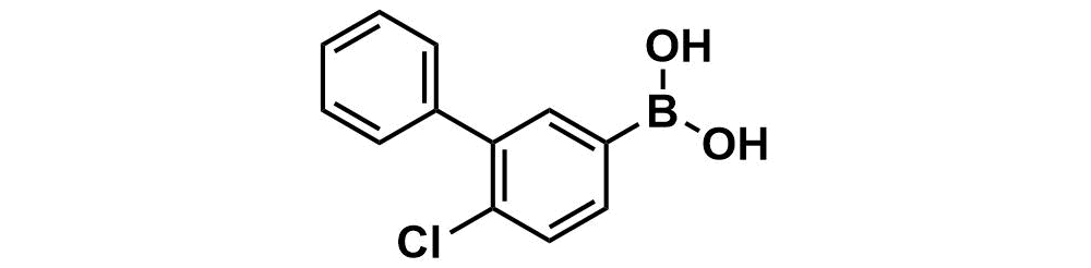 (6-chloro-[1,1'-biphenyl]-3-yl)boronicacid