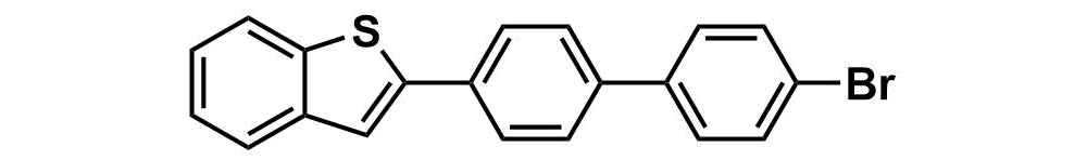 Benzo[b]thiophene, 2-(4'-bromo[1,1'-biphenyl]-4-yl)-