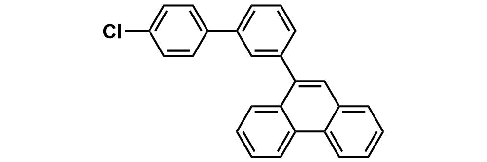 9-(4'-chloro-[1,1'-biphenyl]-3-yl)phenanthrene