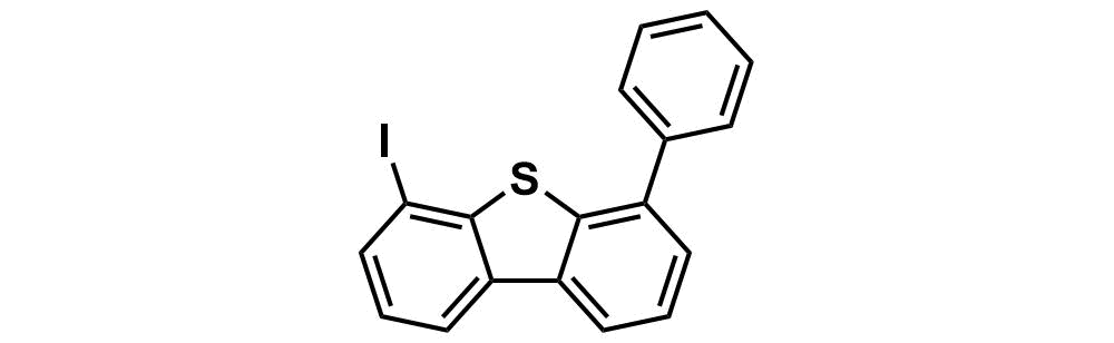 4-iodo-6-phenyldibenzo[b,d]thiophene