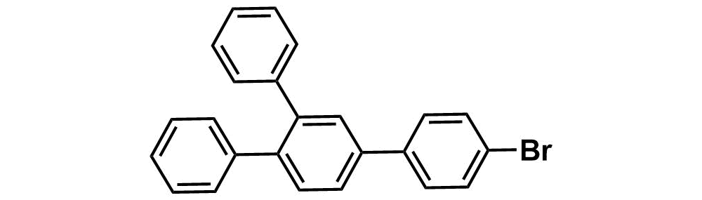 4'-(4-bromophenyl)-1,1':2',1''-terphenyl